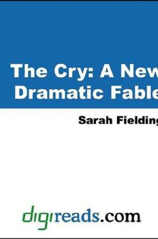 Cover of The Cry