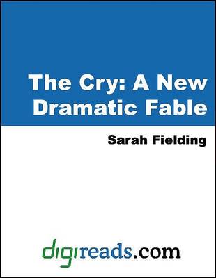 Cover of The Cry