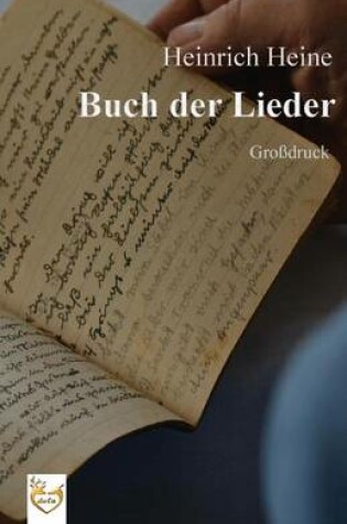 Cover of Buch der Lieder (Gro druck)