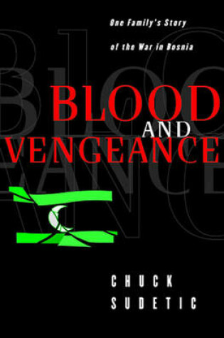 Cover of BLOOD & VENGEANCE CL