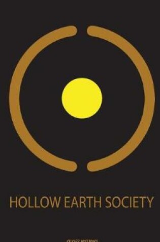 Cover of Hollow Earth Society - Lined notebook