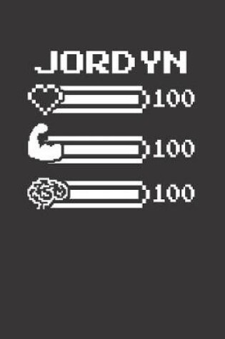 Cover of Jordyn