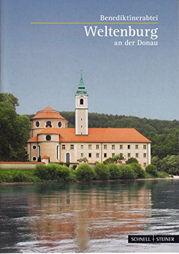 Book cover for Weltenburg an Der Donau