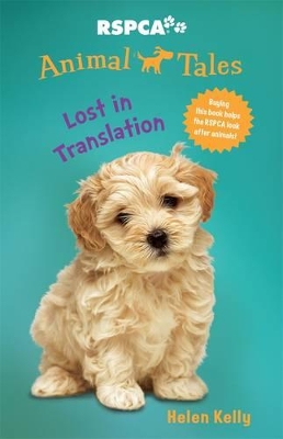 Book cover for Animal Tales 7: Lost in Translation