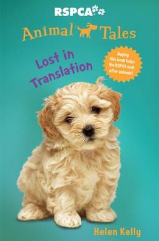 Cover of Animal Tales 7: Lost in Translation