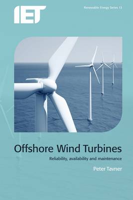 Cover of Offshore Wind Turbines