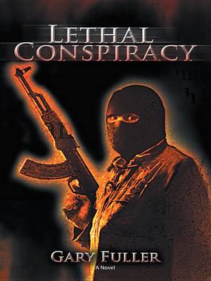 Book cover for Lethal Conspiracy