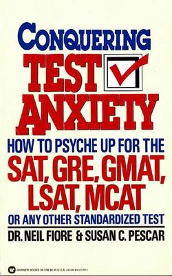 Book cover for Conquering Test Anxiety