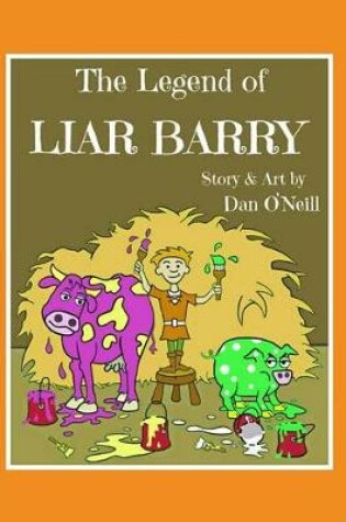 Cover of The Legend of Liar Barry