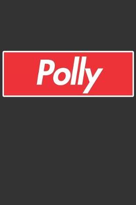 Book cover for Polly