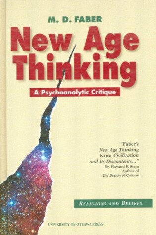 Cover of New Age Thinking