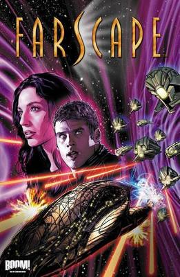 Cover of Farscape Vol. 7