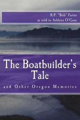 Book cover for The Boatbuilder's Tale