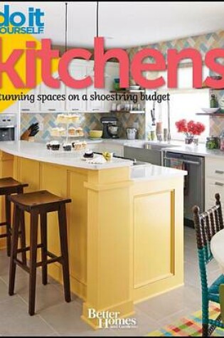 Cover of Do It Yourself Kitchens