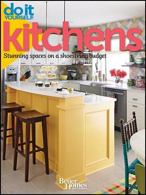 Cover of Do It Yourself Kitchens