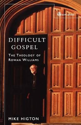 Book cover for Difficult Gospel