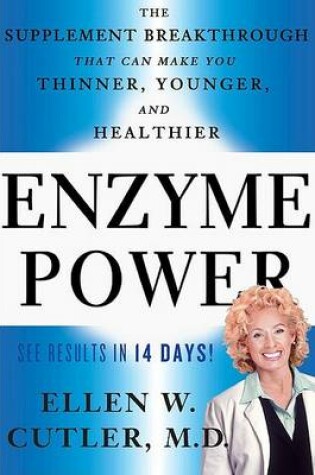 Cover of Enzyme Power