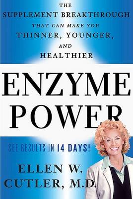 Book cover for Enzyme Power