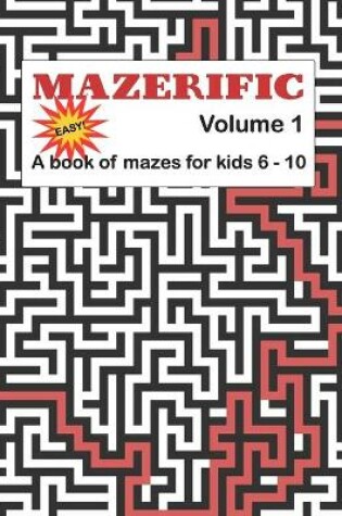 Cover of Mazerific Volume 1