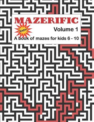 Book cover for Mazerific Volume 1