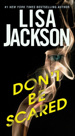 Book cover for Don't Be Scared