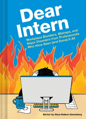 Book cover for Dear Intern