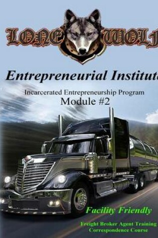 Cover of Incarcerated Entrepreneurial Program Module #2