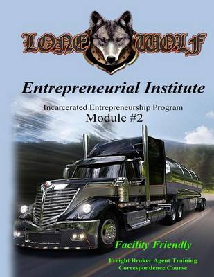 Book cover for Incarcerated Entrepreneurial Program Module #2
