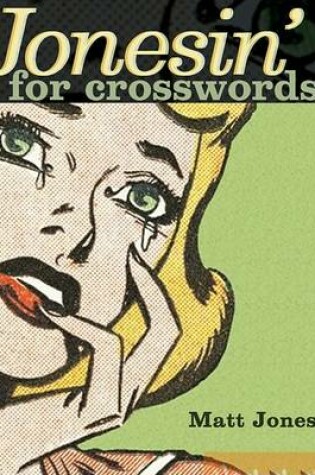 Cover of Jonesin' for Crosswords
