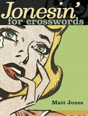 Book cover for Jonesin' for Crosswords