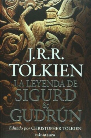 Cover of La Leyenda de Sigurd y Gudrun