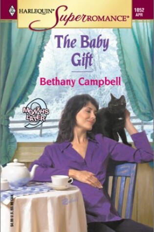 Cover of The Baby Gift