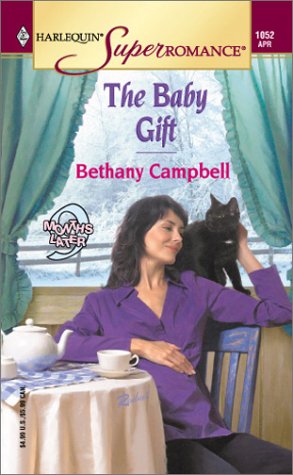 Cover of The Baby Gift