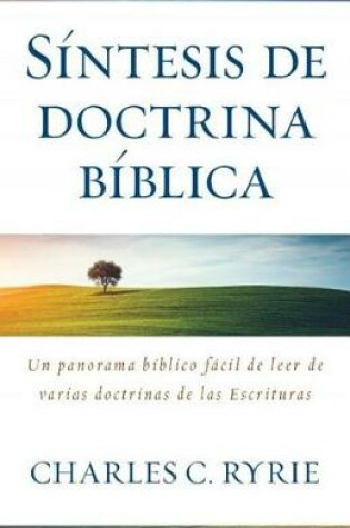 Cover of Sintesis de Doctina Biblica