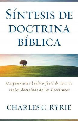 Book cover for Sintesis de Doctina Biblica