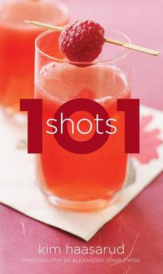 Book cover for 101 Shots