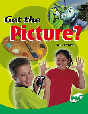 Book cover for Get the Picture?