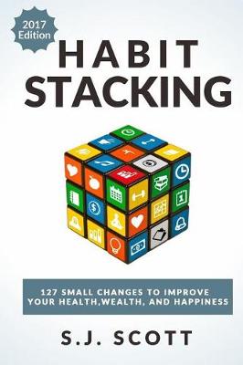 Book cover for Habit Stacking