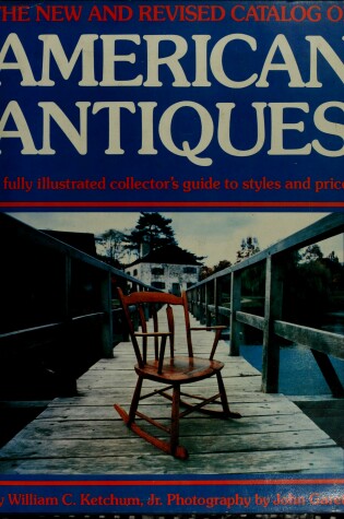 Cover of The New & Revised Catalog of American Antiques