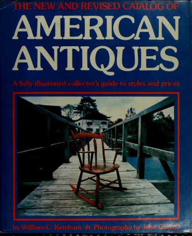 Book cover for The New & Revised Catalog of American Antiques