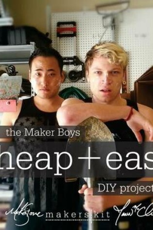 Cover of Cheap + Easy DIY Projects