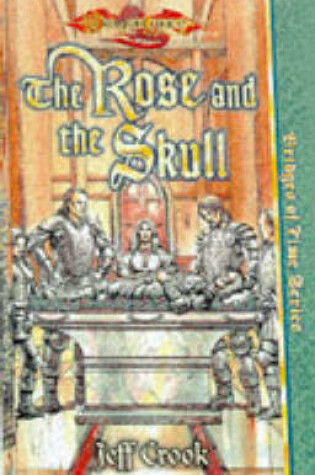 Cover of The Rose and the Skull