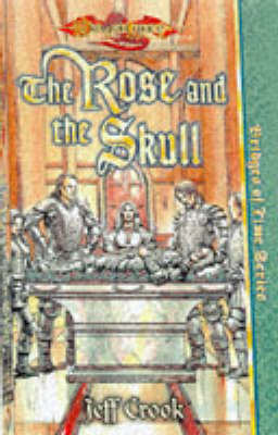 Book cover for The Rose and the Skull