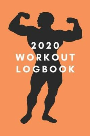 Cover of 2020 Workout Logbook