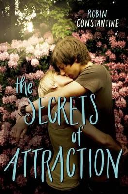 Book cover for The Secrets of Attraction