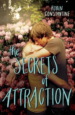 Book cover for The Secrets of Attraction