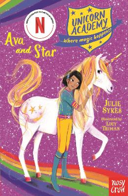 Cover of Unicorn Academy: Ava and Star