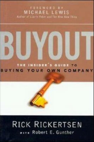 Cover of The Buyout Book