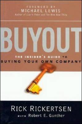 Book cover for The Buyout Book