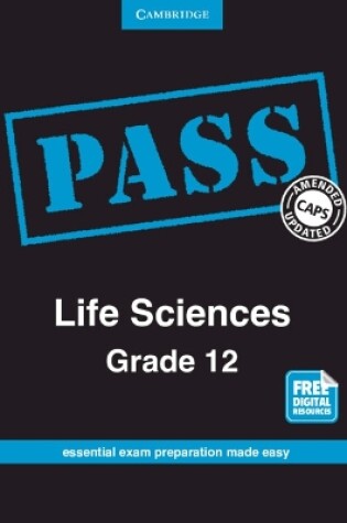 Cover of PASS Life Sciences Grade 12 English